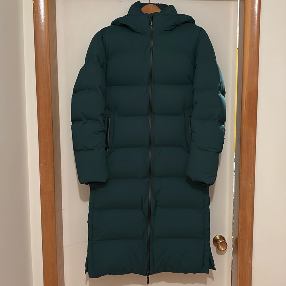 The Super Puff₂O™ Long - Rainstop™